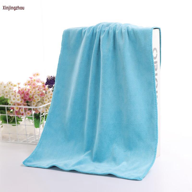 Salon Microfiber Hair Towel