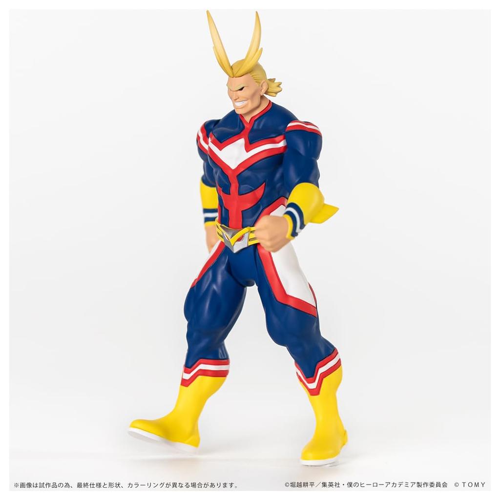 TAKARA TOMY T-SPARK CK-M04 COLLEKAZARO My Hero Academia All Might