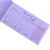 Lü Wen Financial Receipt Vouchers