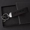 M Sport Suede Leather Car Emblem Key Chain Accessories for Bmw M Performance G30 G32 3 4 5 7 M3 M4 M5 X1 X3 X5 X6 X4 E61 E60 jvzp41