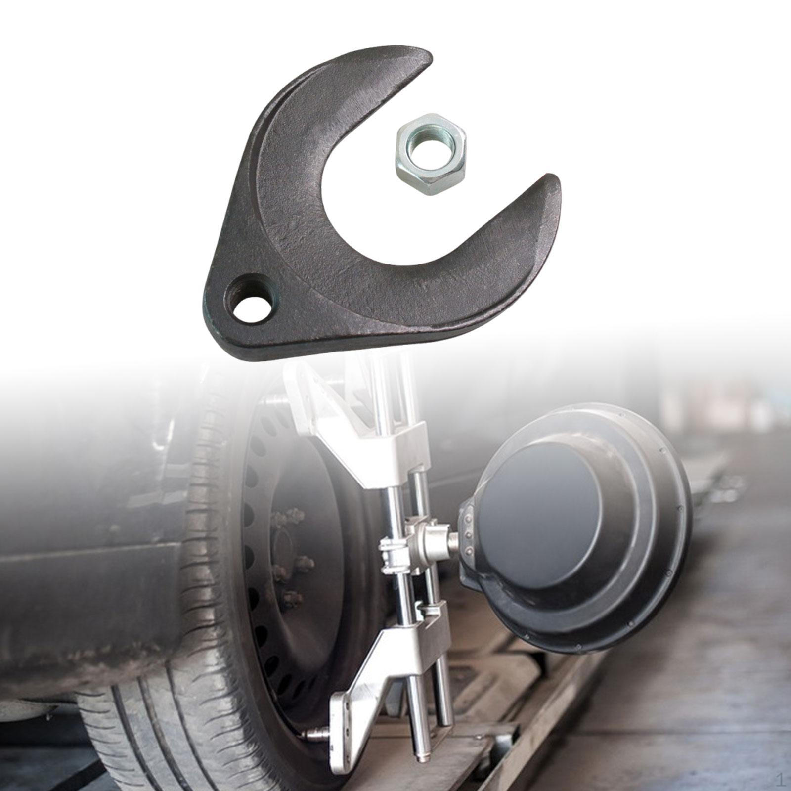 

Инструмент для разборки автомобильных подшипников для съемника ШРУСа с резьбовым интерфейсом 1,46 мм Open 6.3 cm