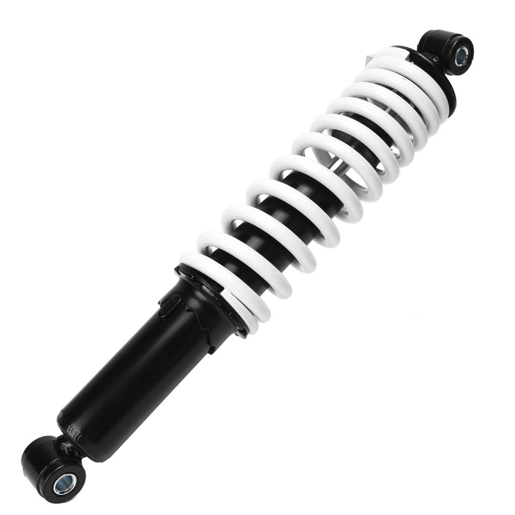 Motorcycle Rear Shock Absorber Suspension 9mm Diameter Spring 360mm Hole Center Distance Replacement for TaoTao