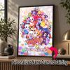 Custom Name Undertale 5D Diamond Painting Personalized Full Drill Diamond Art Kit Gift