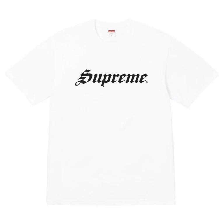 Supreme Speed Tee White L