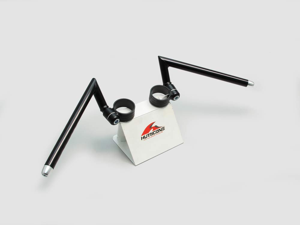 

HURRICANE Separate Handle Z900RS TYPEI Black HS5002B чорний