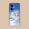 Date a Live Mio Takamiya Matte Mobile Phone Case for OPPO Find X9 X8 X7 X6 X5 X3 X2 Plus s Pro Ultra Lite Colorful Printing