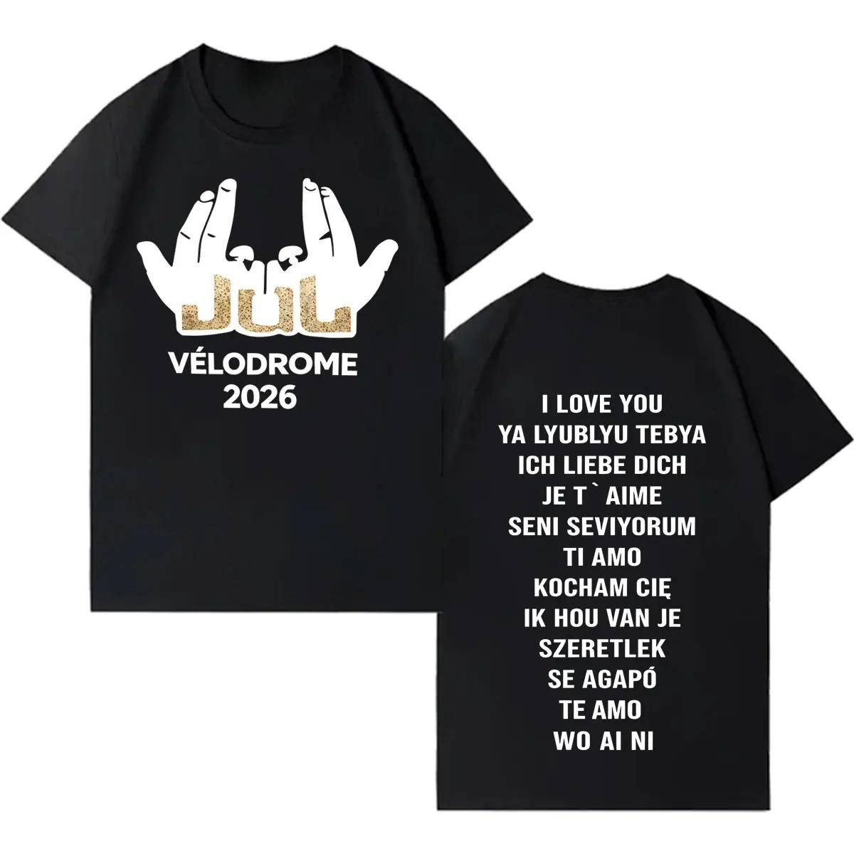 

Shirt Short Sleeve Tshirts Rapper Jul 2026 Graphics Print T Shirt Unisex Women Y2k Clothes Fashion High Quality Hip Hop Casual Tee S