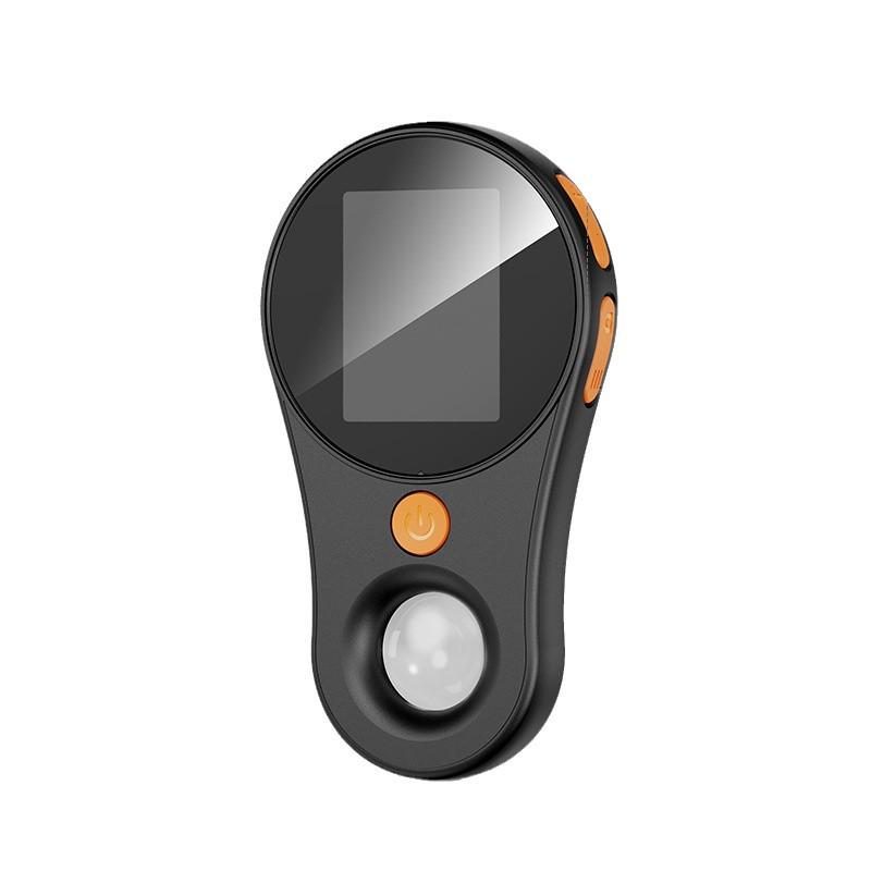 Cross-Border 370 HD 2" Screen Digital Magnifier for Photography, Printing, and Textile Authentication