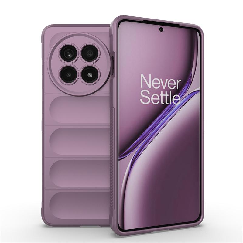 Shockproof Phone Case For OnePlus 13R Case Anti-Slip Soft Silicone Full Back Cover OnePlus 13R Case For OnePlus 13R 6.78 Inch