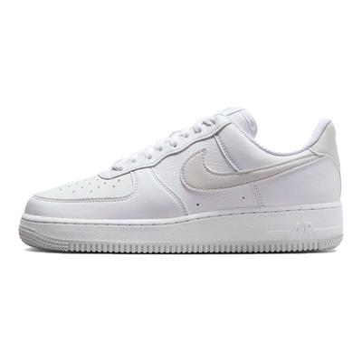 Air Force 1 07 Next Nature Weiß Photon Dust Damen Sneaker Volt DV3808-104