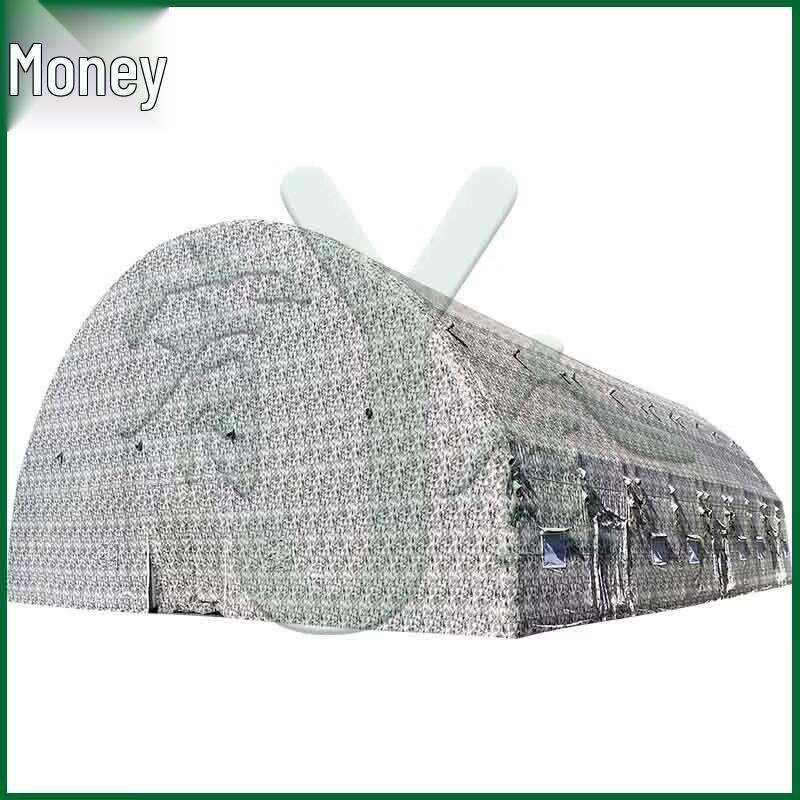 Youjin Large Outdoor Inflatable Camouflage Tent