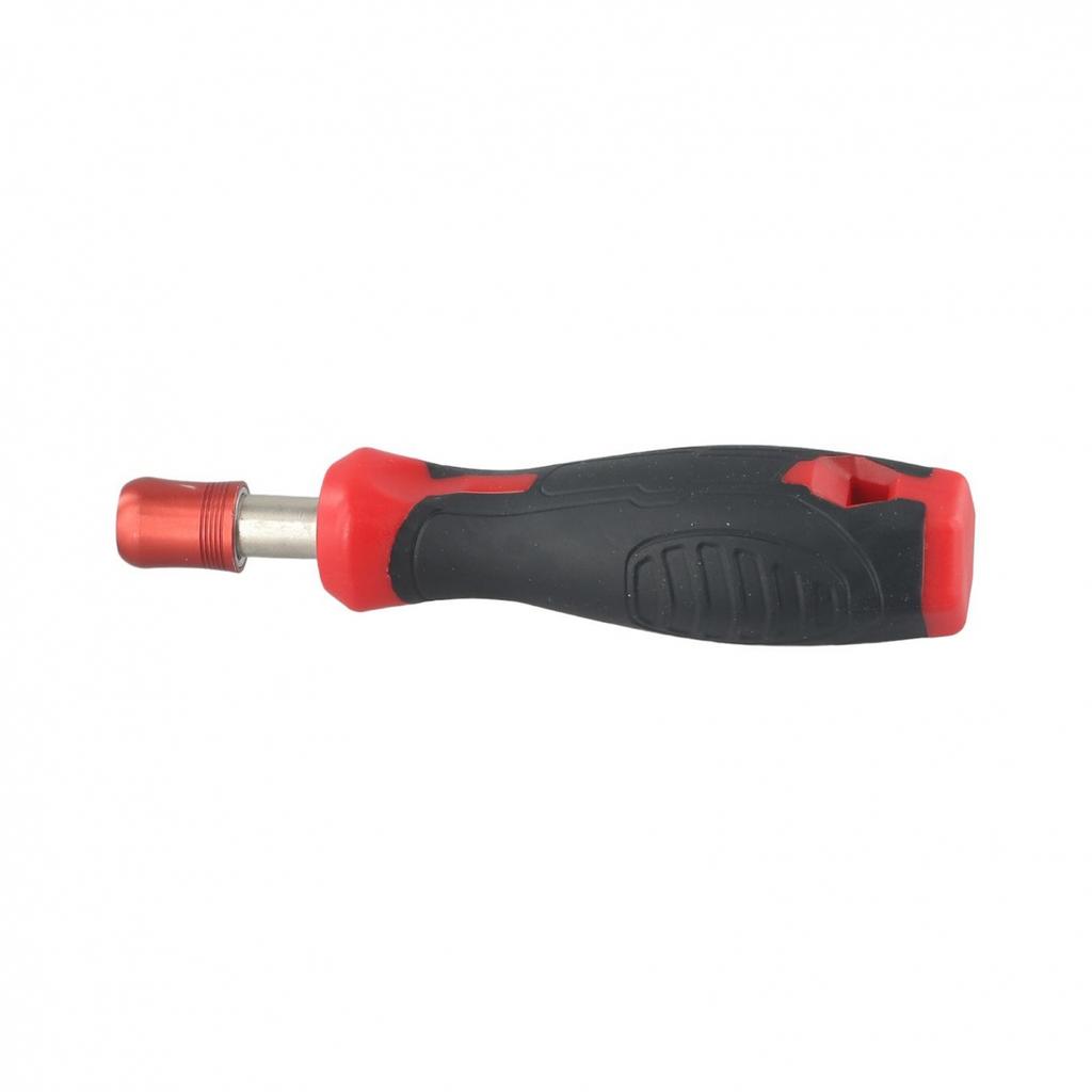 Length 135mm Screwdriver Handle Magnetic Self Locking
