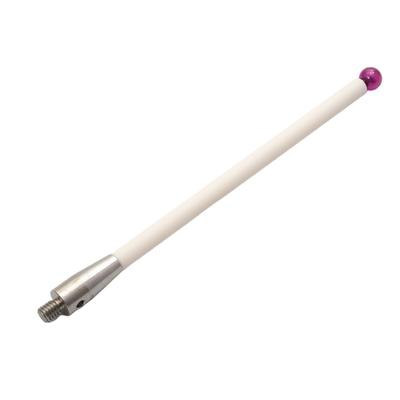 CMM dotyková sonda Stylus 6mm kuličková CNC hrot sondy Keramická násada A-5000-3712