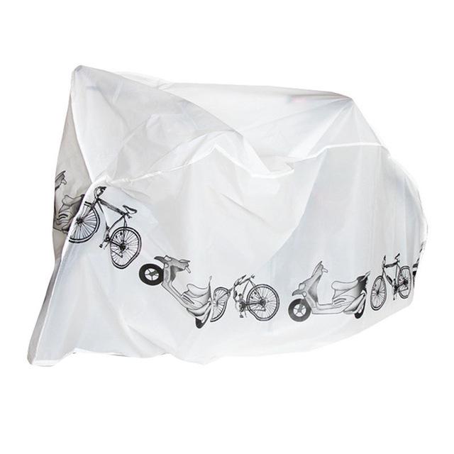Bike Cover: Dustproof, Sunshade, Rainproof, Thickened for Mountain & Electric Bicycles