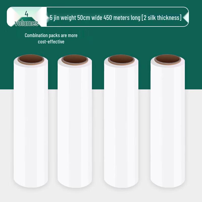 Industrial Grade Stretch Film