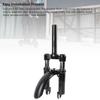Front Fork Shock Absorber Kickstand Front Mudguard Fit for Xiaomi M365 1S PRO 2 Scooter Metal ABS Scooter Front Suspension Kit