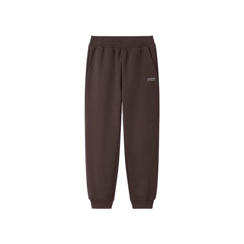 Skechers Diamond Series Comfortable Fashion Versatile Trendy Fitted Jogger Knit Sports Pants Men bottoms L425M009-05U5 M