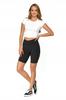 MORAJ 3XL black high waist cycling shorts