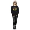 DC Comics Womens/Ladies Batman TV Series The Riddler Joke Sweatshirt