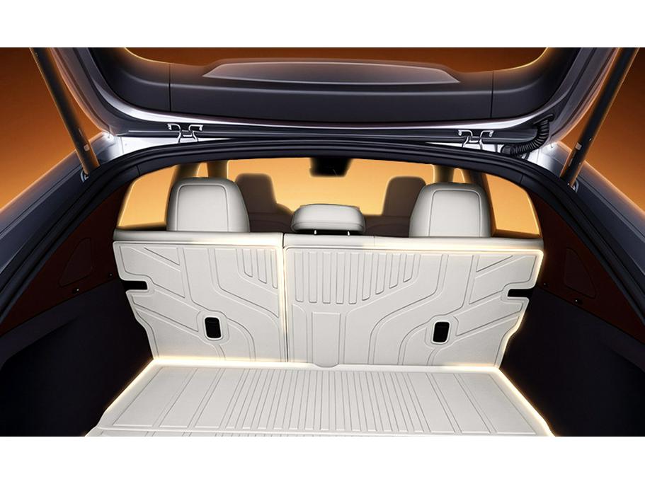 Li Auto i6 Trunk Mat TPE2025: New Interior Accessories