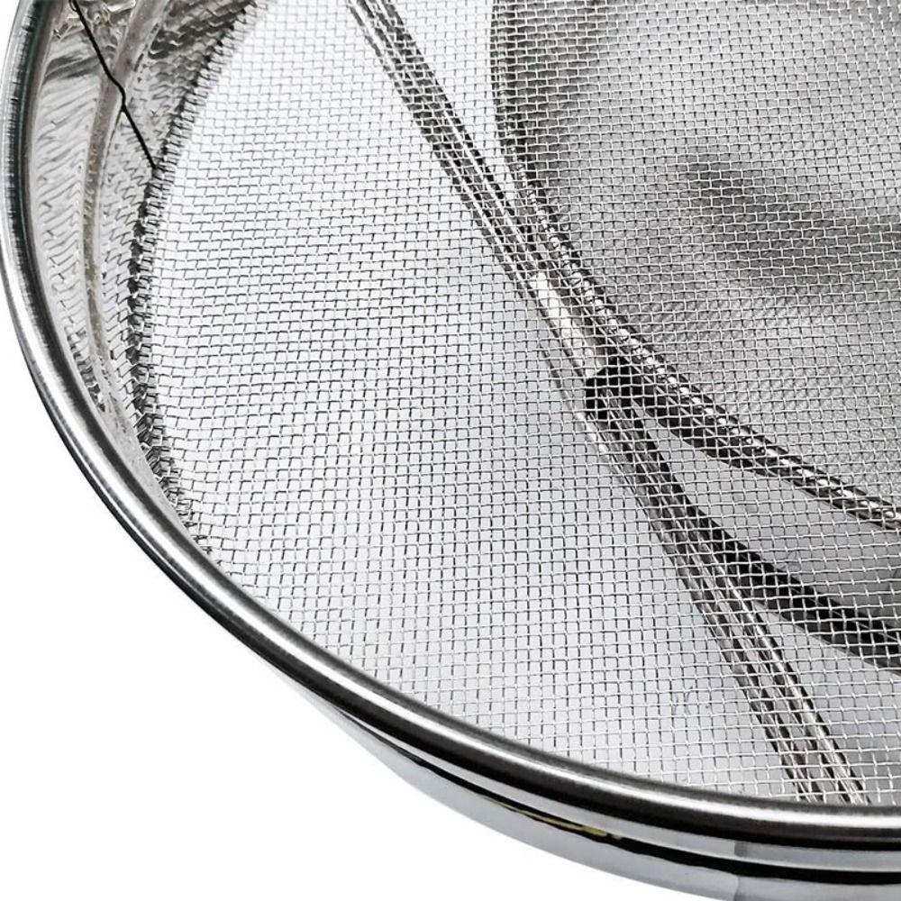 Stainless Steel Honey Extractor Adjustable Bracket Beekeeping Tools Honey Strainer Double-layer Mesh Sieve Garden Supplies