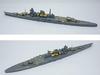 Artist Hobby 1/700 Scale Japanese Navy Light Cruiser Mogami Detail Up Grade Set (for Tamiya) Plastic Model Parts AHLAH370026