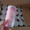 Tianlong Women's Pink Tennis Training Balls - 2-Pack In a Constant Pressure Can