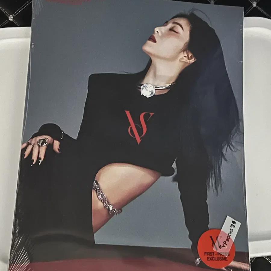 Redvelvet's Aisle Album Irene's Unopened Seulgi