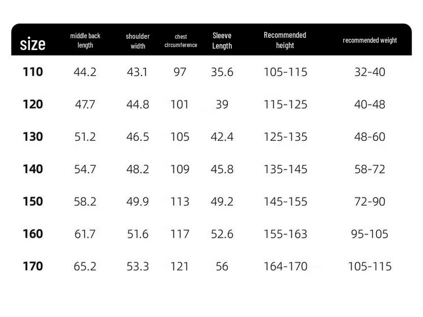 Buding Haru Flerfärgad Sherpa Fleecejacka för Flickor med Ståkrage