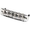 Fender/Mustang Fully-Adjustable Guitar Bridge Chrome
