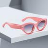 New In Sunglasses Women Vintage Gradient Glasses Retro Cat Eye Sun Glasses Female Eyewear Uv400 Sungalsses For Women