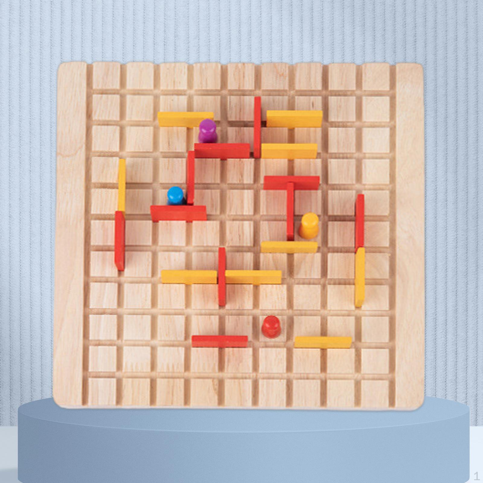 

Игрушки-головоломки Классическая стратегическая игра для дошкольников на день рождения Шашки для социальных навыков step by step