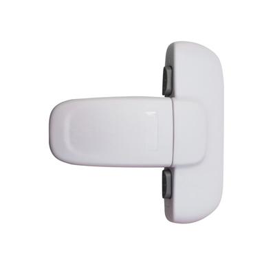 Multifunctional Anti-baby Refrigerator Locks Locks Cabinet Door Locks Drawer Locks Safety Buckle Anti-pinch Lock Buckle