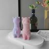 Handmade Cute Camel Shaped Aromatherapy Candle DIY Creative Ornament Birthday Companion Gift  Candle
