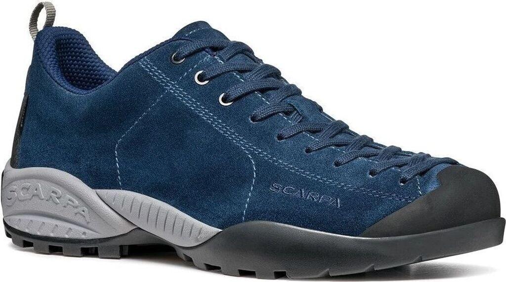 Обувь для треккинга Scarpa Mojito GTX blue/blue