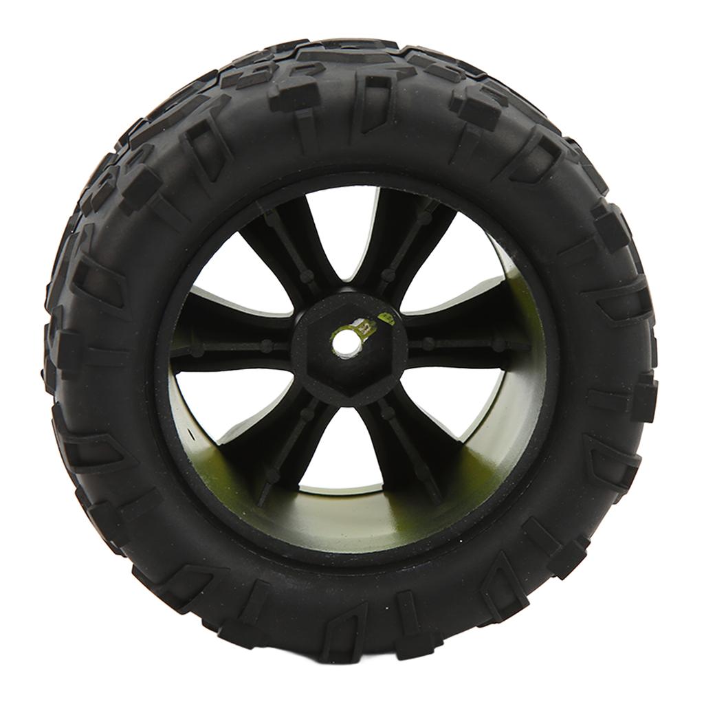 84mm Large Tires Widening Tire Right Wheel for Wltoys 144002 1/14 RC Car Upgrade Parts