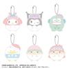 Sanrio Sanrio Characters  Fuwakororin 7 1box 6pcs Sr 129