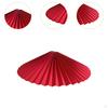 Pleated Lamp Shade Cover for Pendant Lights Fashion Light Lampshade Restaurant