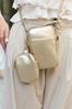 Mini-Handtasche für Damen aus Kunstleder - Rovicky