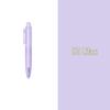 Mini Macaron Quick-Dry Chubby Pocket Pen