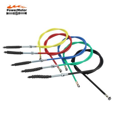 Motocross Clutch Cable 1100mm Universal Pit Dirt Bike Moto Accessories For 50cc 70cc 90cc 110cc 125cc 150cc 200cc 250cc