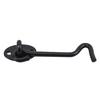 Eye Latch Heavy Duty Barn Door Lock Security Gate Locks Easy Lock 2 Pack Stainless Steel