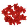 Artificial Autumn Maple Leaves for Wedding Aisle & Kindergarten Decor