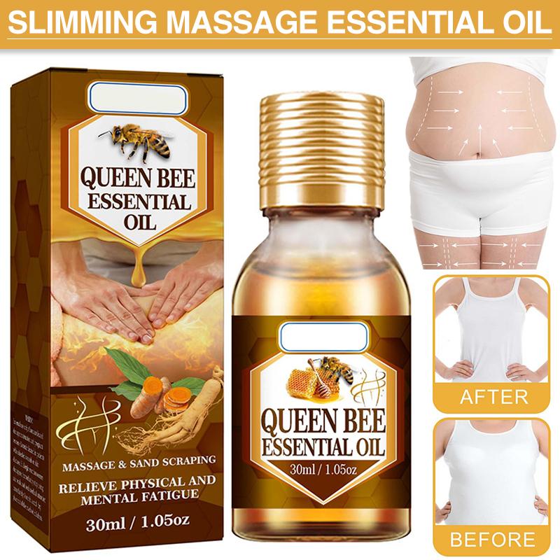 

Эфирное масло королевы пчел PDTO, травяное средство для похудения, потери веса, облегчения боли