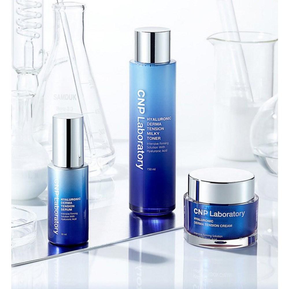 C&P Hyaluronic Derma Tension Milky Toner Special Edition, 250ml, 1 unit