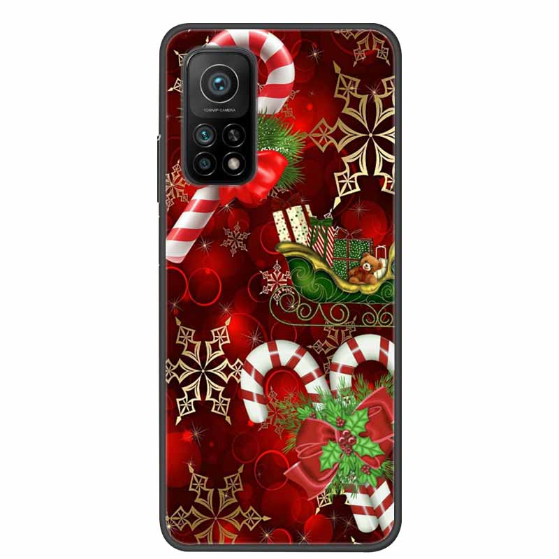 Etui dla Xiaomi Redmi Note 11 Pro 5G Czarne Silikonowe Miękkie Etui na Telefon Dla Xiaomi Redmi Note 11 Pro 11S Tylne Etui Mi 10T Pro