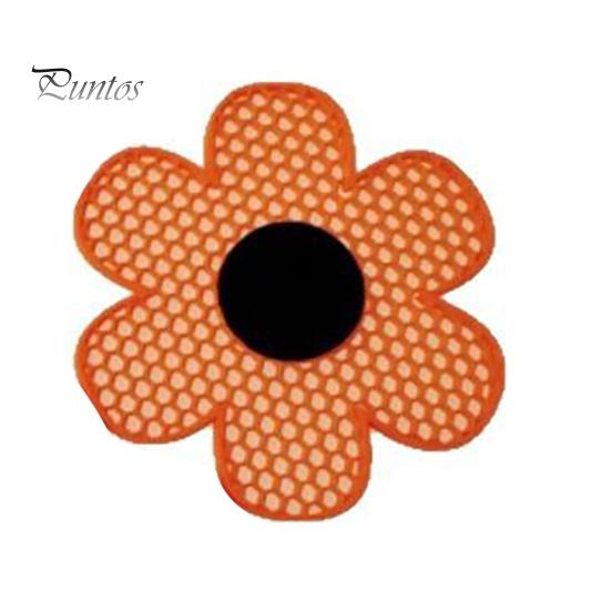 

Плавающая станция для поения пчел, уличная ванна для пчел, поилка для бабочек, поилка для насекомых в форме цветка для сада, ванна для кормления пчел и птиц оранжевый