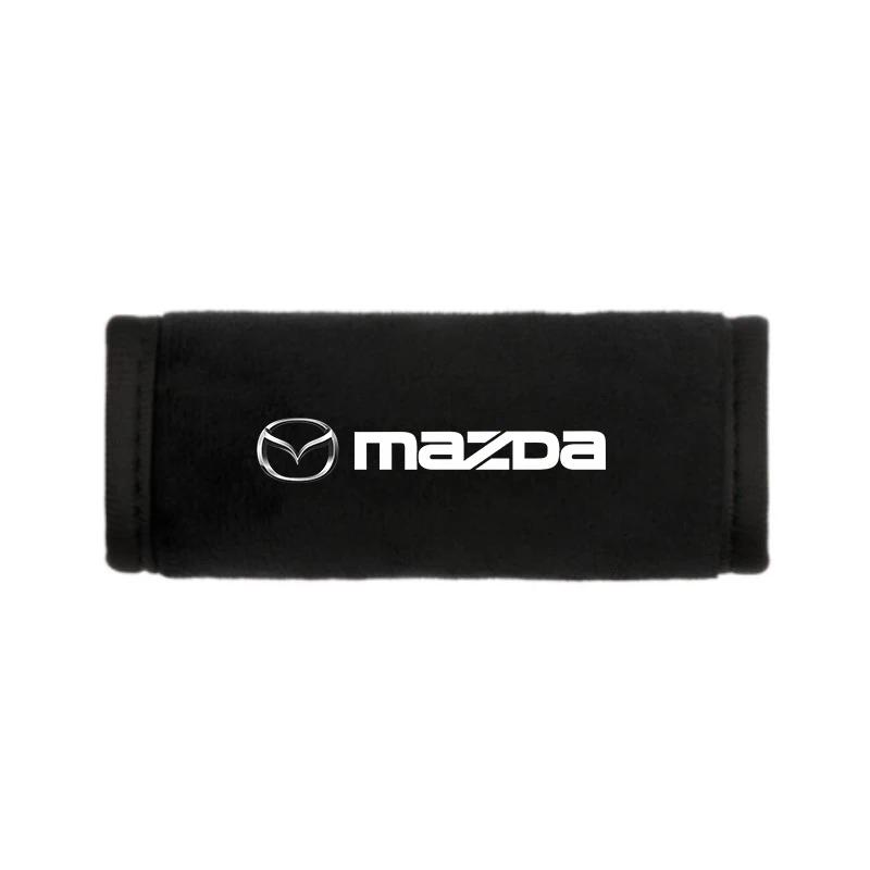 

2025 Горячие 2 шт. Накладки-ручки для подлокотников на крыше автомобиля, перчатки-защита для Mazda 3 6 Atenza Protege Cx9 Cx7 Cx5 Rx8 Rx7 Mx3 Mx5 Spee