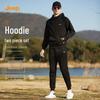 Men's Hooded Sweatshirt & Jogger Set