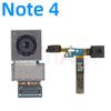 Aiinant Main Rear Back Camera Flex For Samsung Galaxy Note 4 5 8 9 N910F N920F N950F N960F Top Front Camera Flex Cable
